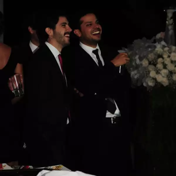 Gonzalo Leaño y Enrique Murillo