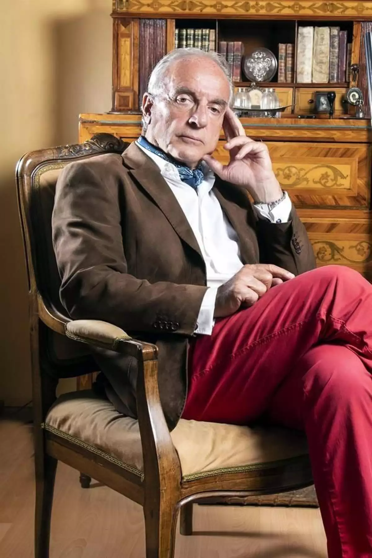 Alfonso de Bustos, duque de Huete