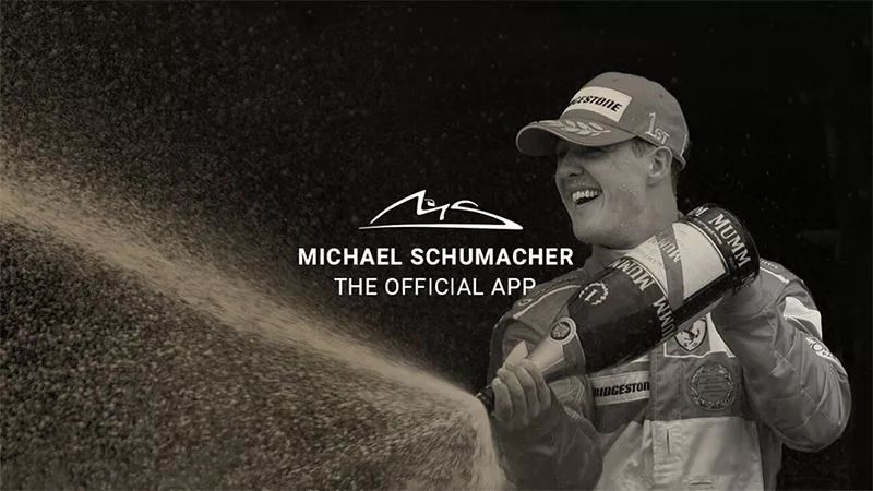 Michael Schumacher App