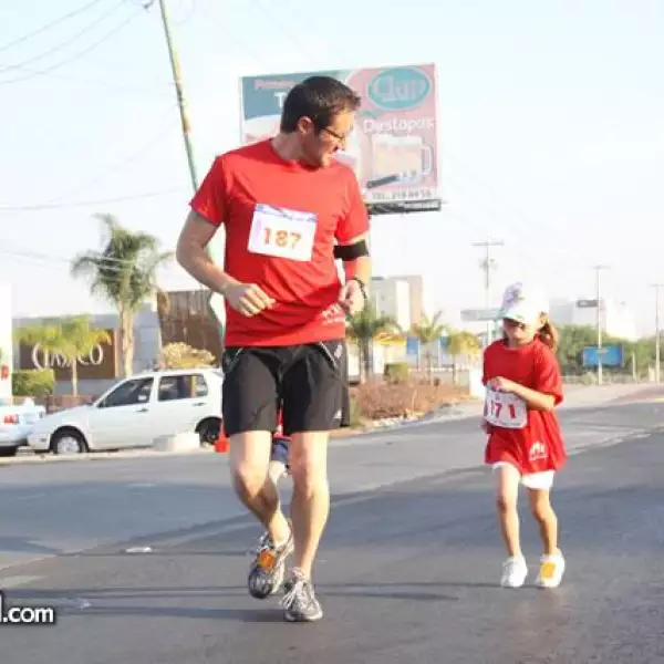 Carrera Colegio John F. Kennedy