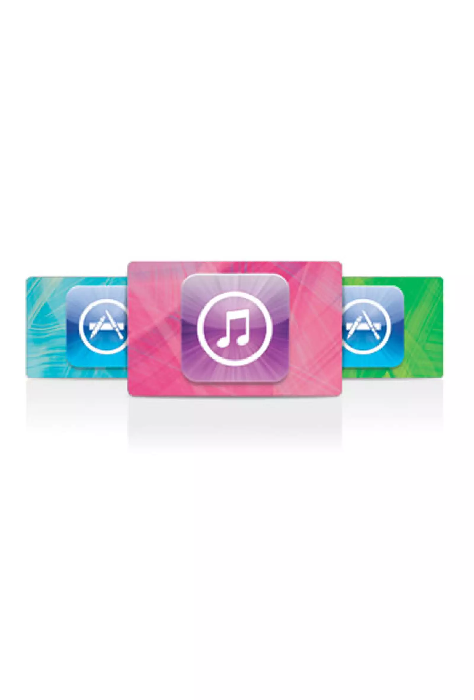 Una tarjeta de iTunes es útil para todos.