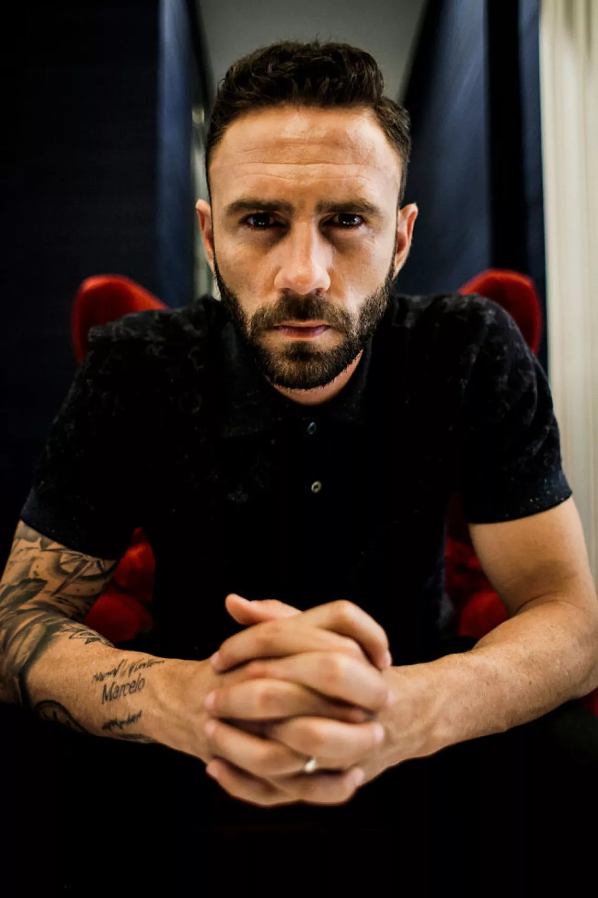 Miguel Layún Louis Vuitton Rusia 2018