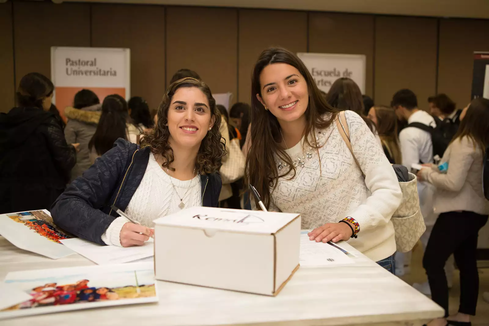Back to School Anahuac del Norte