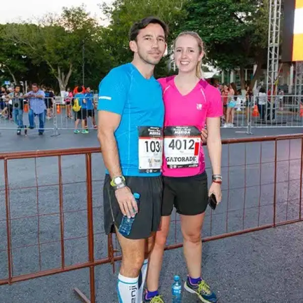 Marisol Rodríguez y Pilar Caso