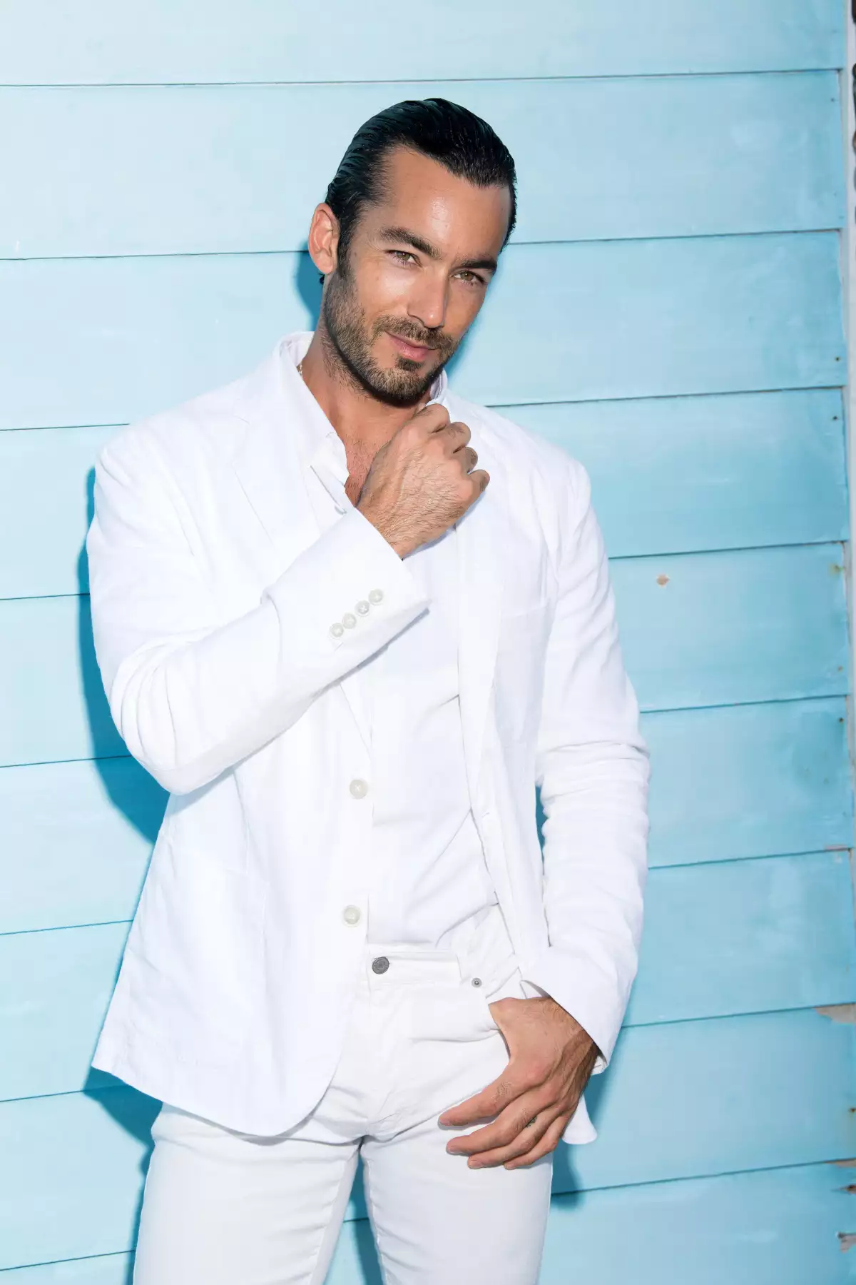 Aaron Díaz