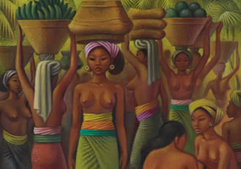 En total, Miguel Covarrubias alcanzó ventas de 16.64 millones de dólares. (Foto: Reuters)