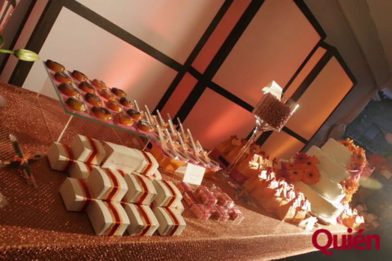 Platillos. Bocadillos, Pastel