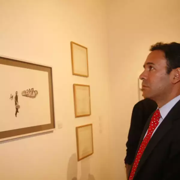 Exposición Galería Nina Menocal