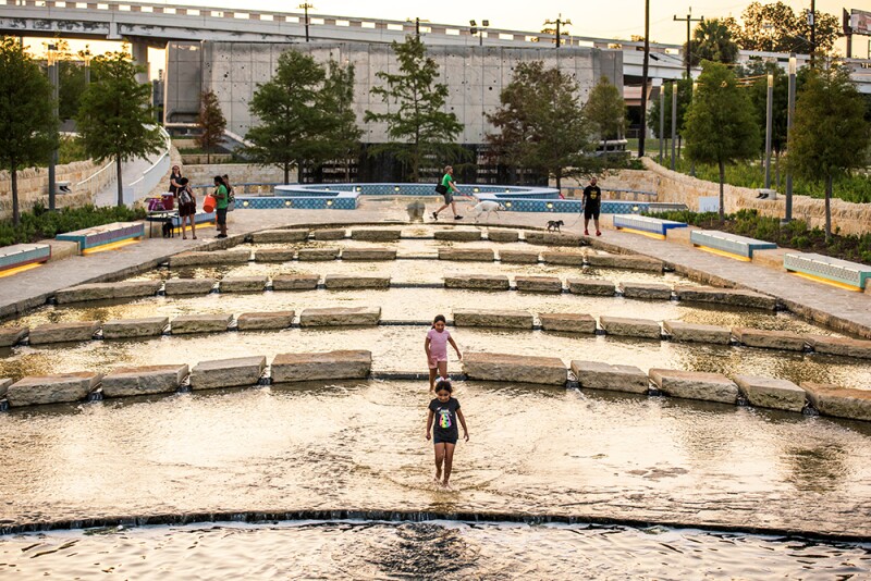 Parque Cultural San Pedro Creek