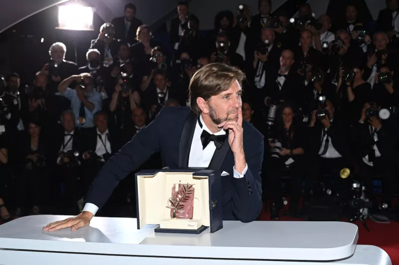 Palme D'Or Winner Photocall - The 75th Annual Cannes Film Festival