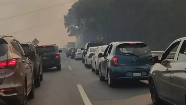 Autopista México-Cuernavaca