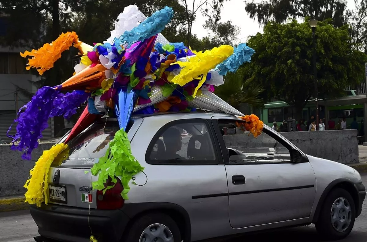 El programa Hoy no circula no se suspende este 24 y 25 de diciembre. 
