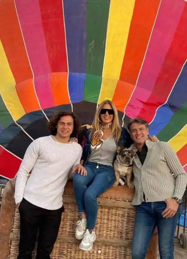 Juan Soler y Maria Jose Barbaglia 