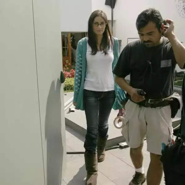 Set visit Los inadaptados