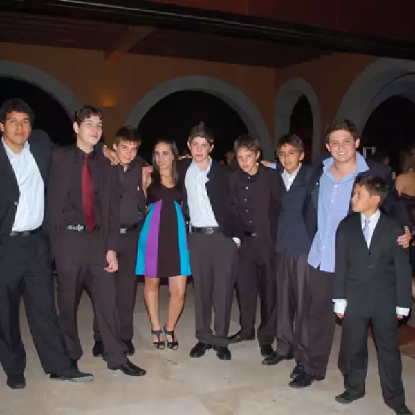 Fiesta de XV Yoshi González