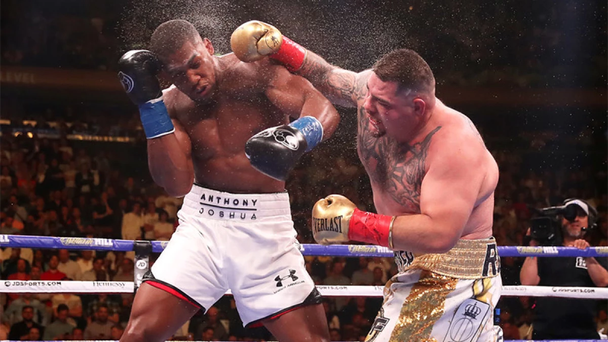Andy Ruiz Jr.