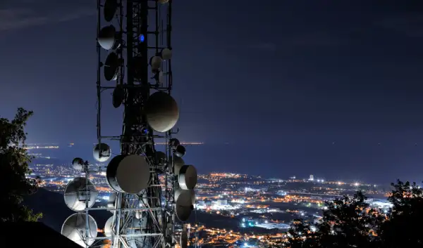 Torres de telecomunicaciones