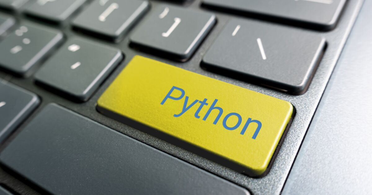 Python'da programlamayı öğrenmek ister misiniz? Burada size bunu nerede yapacağınızı söylüyoruz
