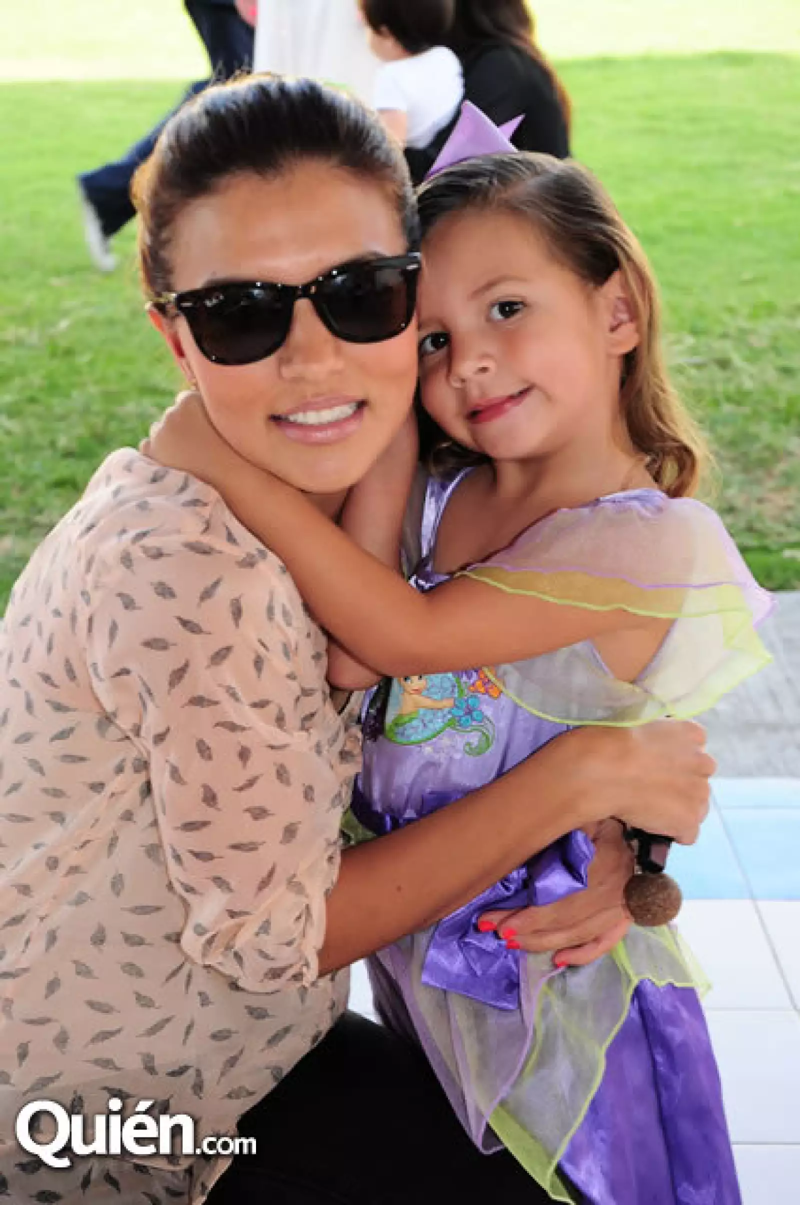 Zaira Barragán y Emiliana Urrea