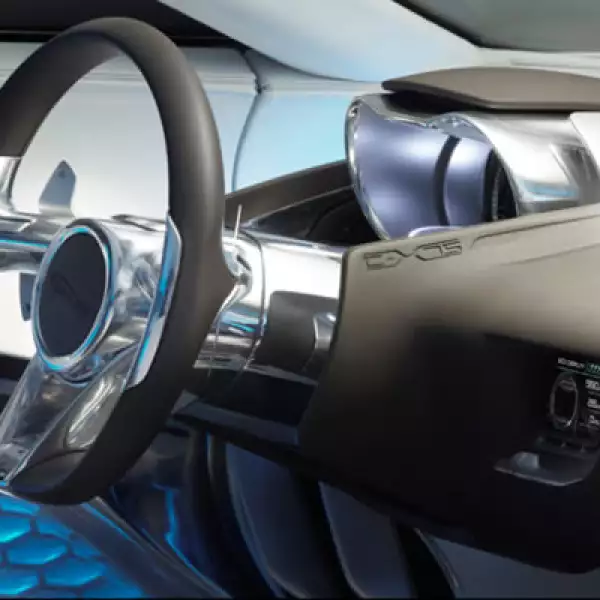 El vehículo se mantiene como concepto y vería la luz hasta 2014.