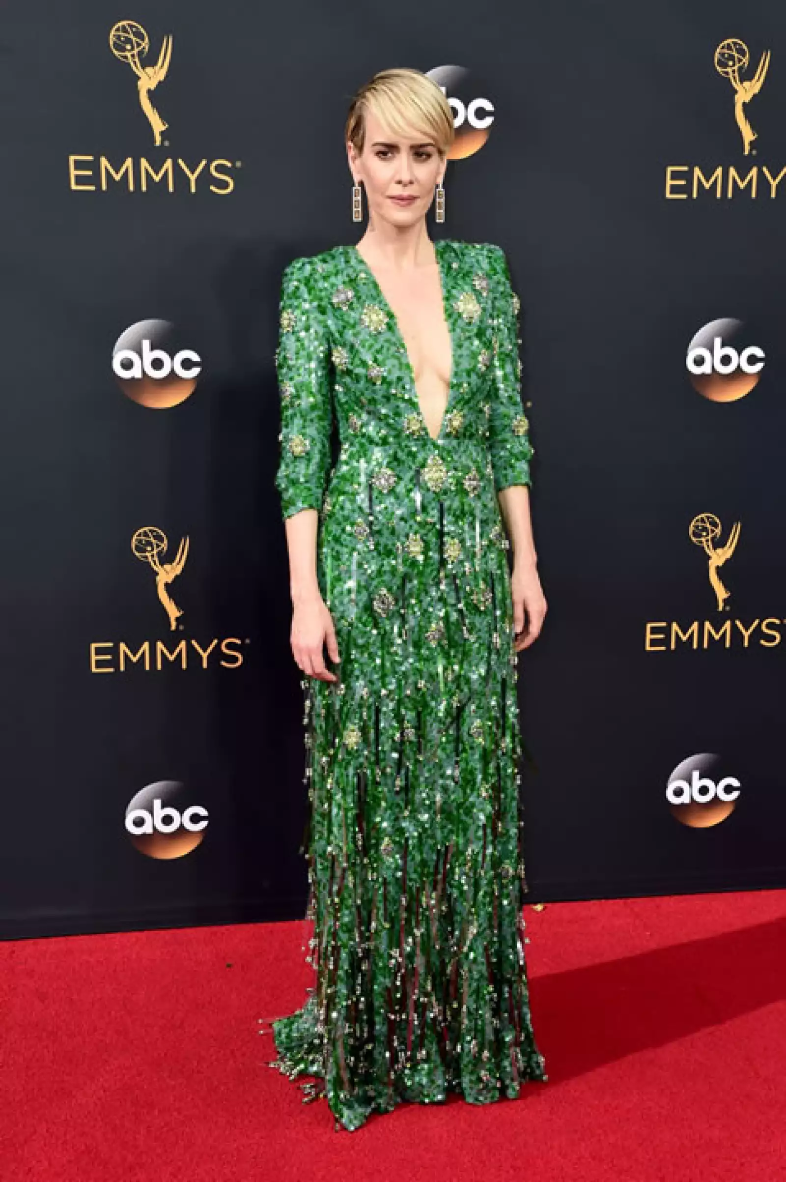 Sarah Paulson.
