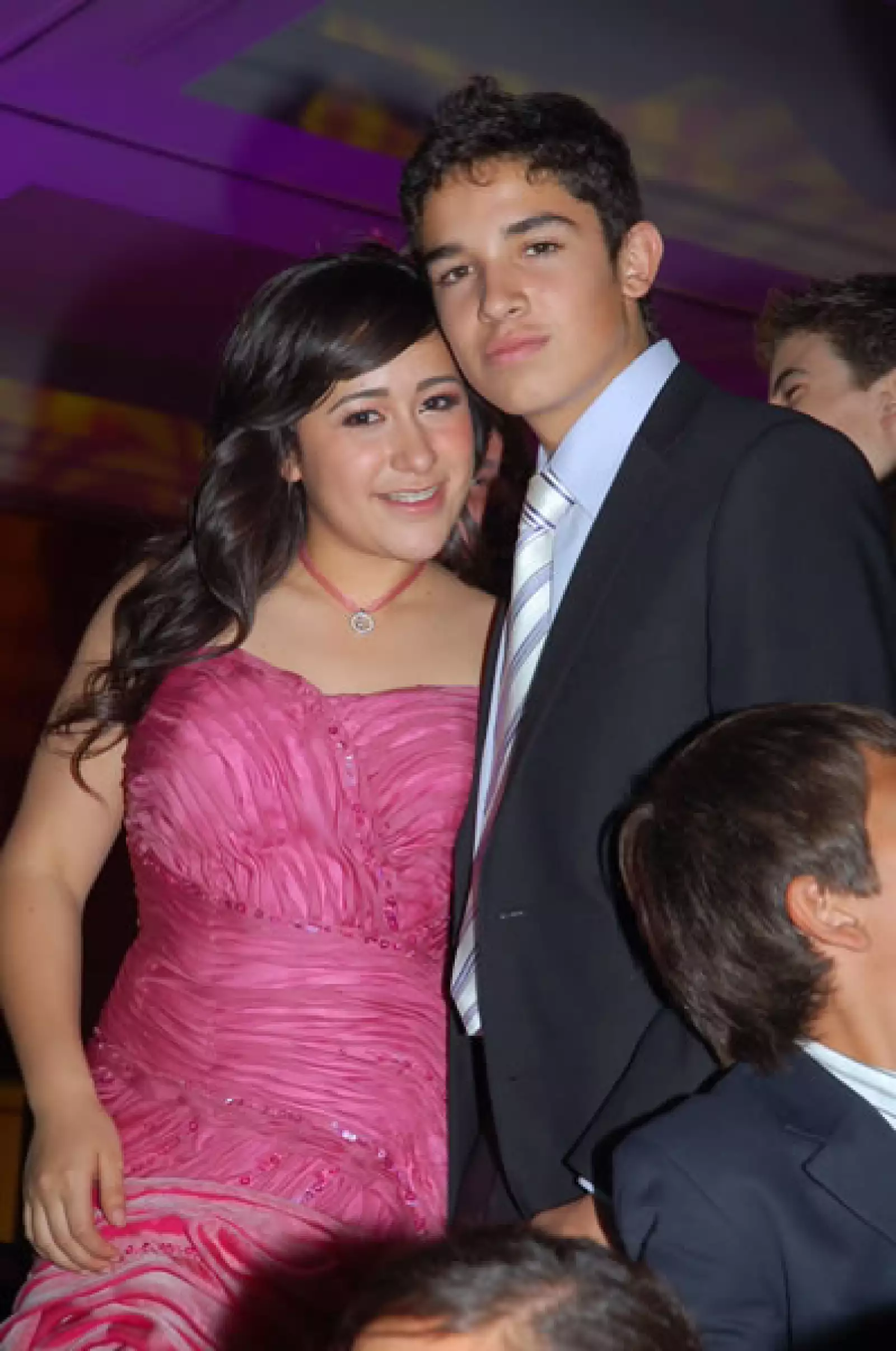 Fiesta de XV Yoshi González