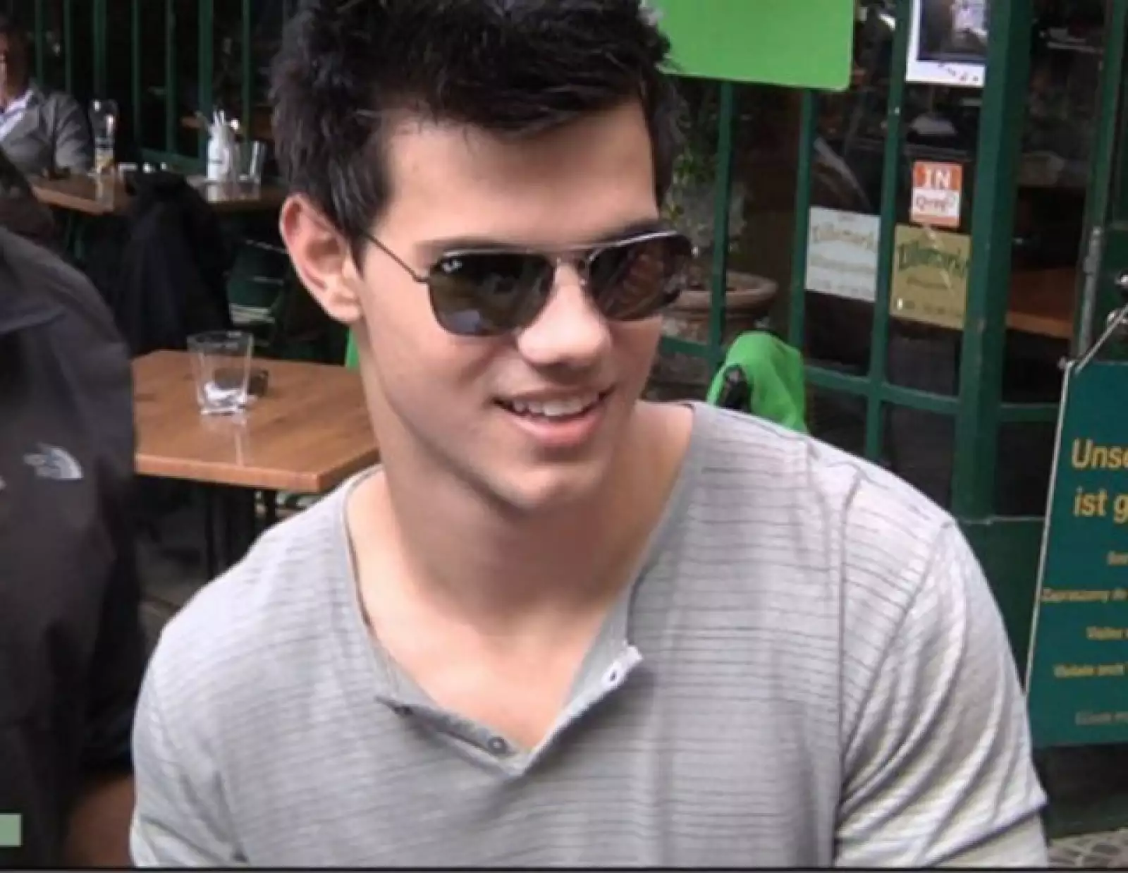 Paseando en Berlin, Alemania.