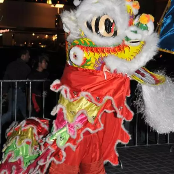 Inauguración P.F. Changs