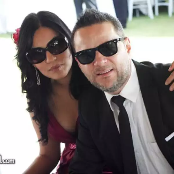 Boda Maricarmen Navarro y Fabricio Anaya
