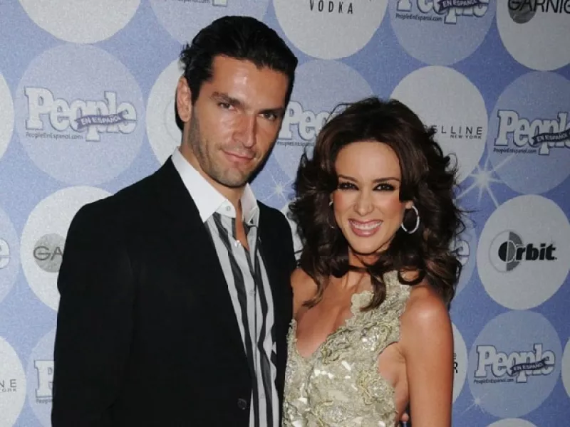 La actriz se encuentra muy emocionada preparando las dos fiestas que tendrá con motivo de su futuro enlace con el empresario Martín Fuentes.