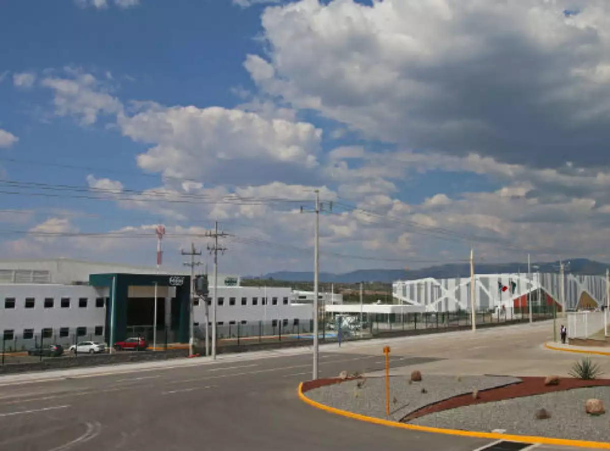 Parque Industrial Colinas de Lagos