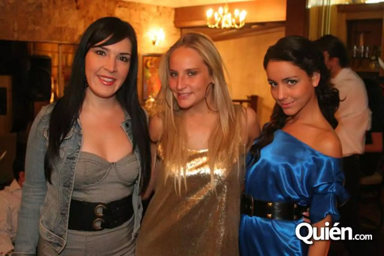 Cumpleaños Susy Cueto