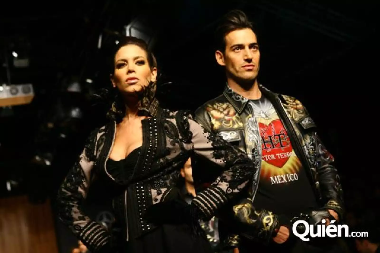 MF Pasarela Héctor Terrones