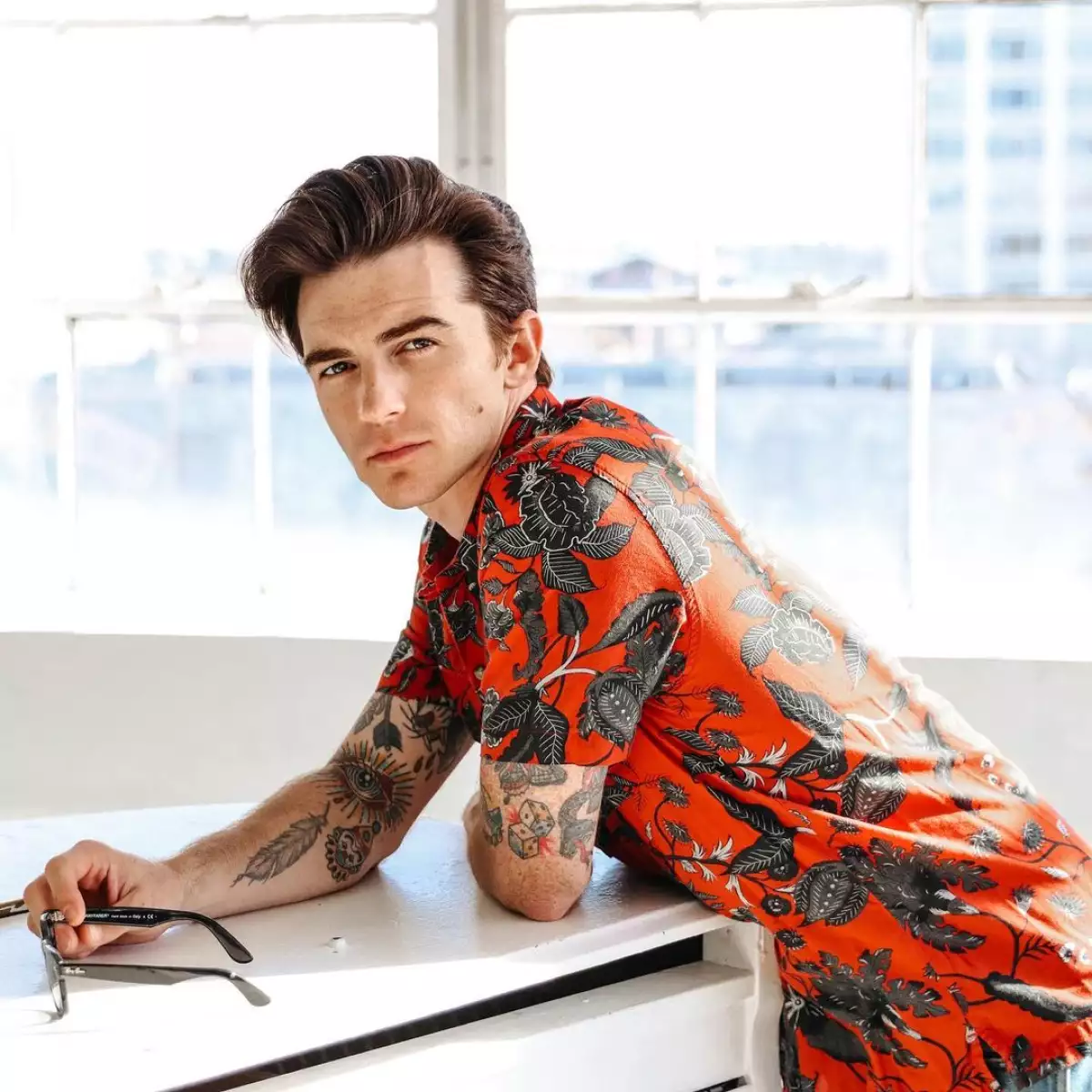 Drake Bell