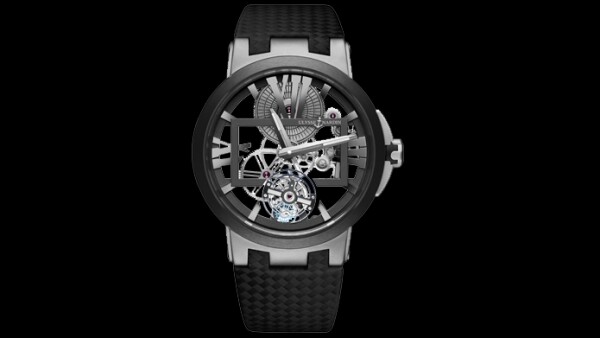 Ulysse Nardin Executive Skeleton Tourbillon