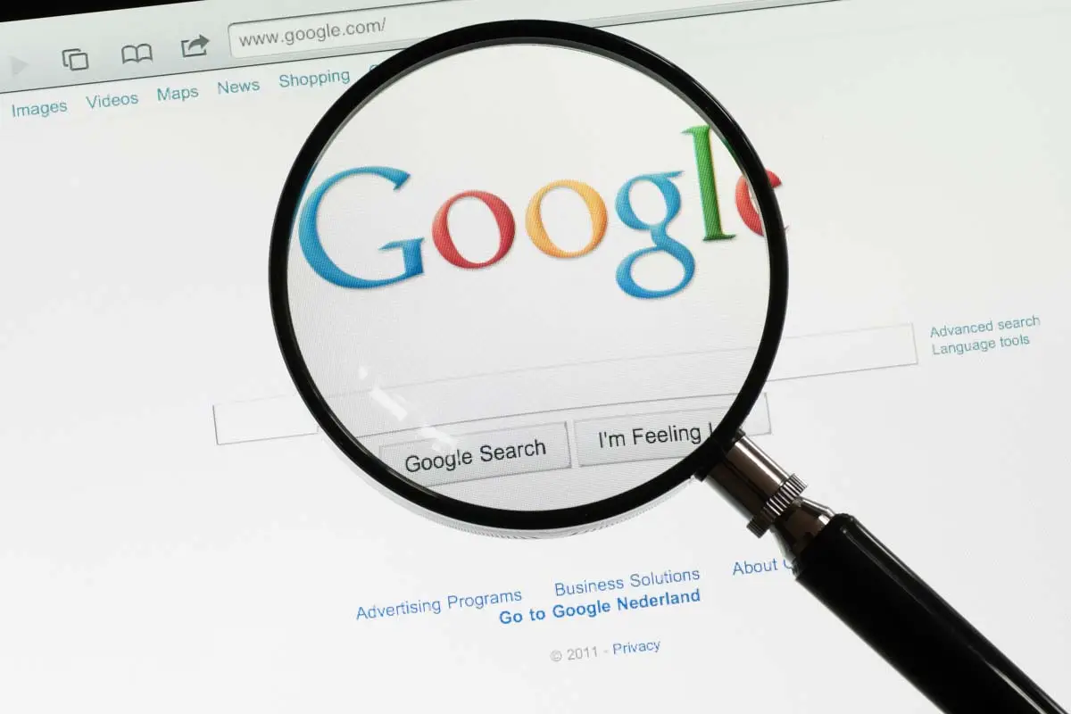 Google caido, error 502