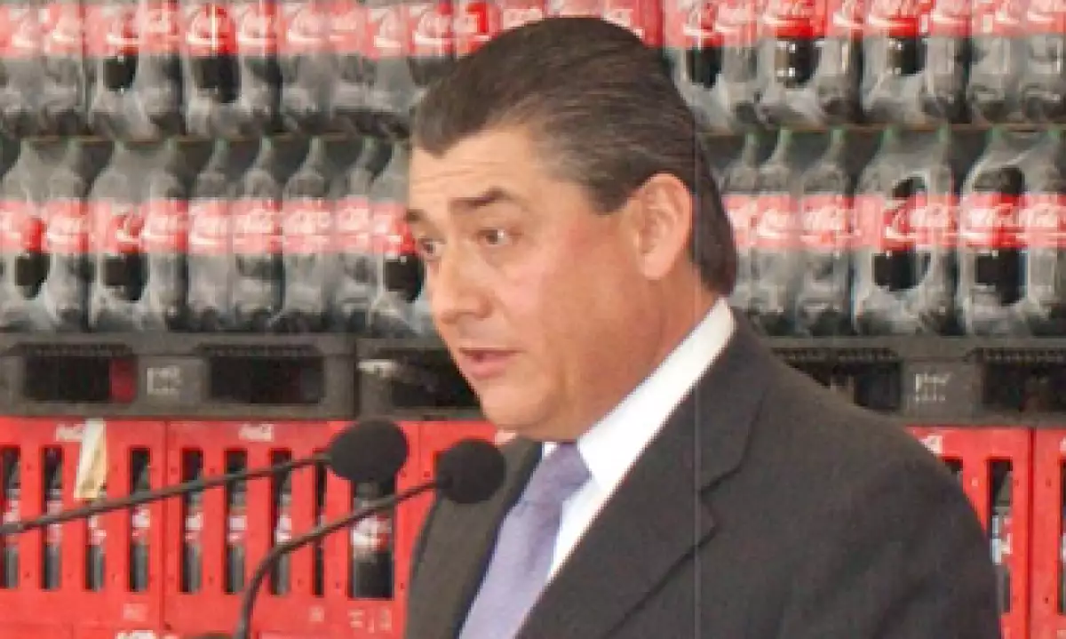 José Antonio Fernández Carbajal enfatizó que hoy se necesita el apoyo comprometido de la sociedad por la educación.(Foto: Cuartoscuro)