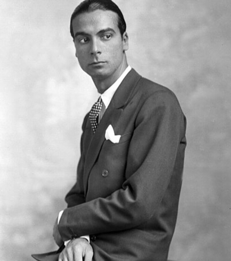 La historia detrás de Balenciaga