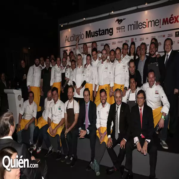 Chefs Millesime 2014