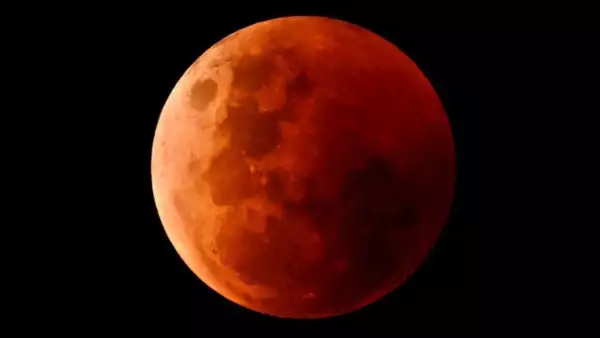 ¿Cuándo es el eclipse lunar de marzo 2025 y a qué hora verlo en México?