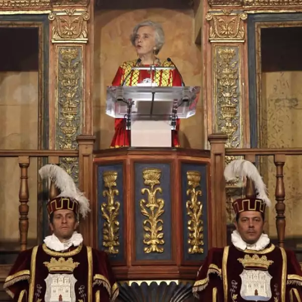 Poniatowska entrega Cervantes 3