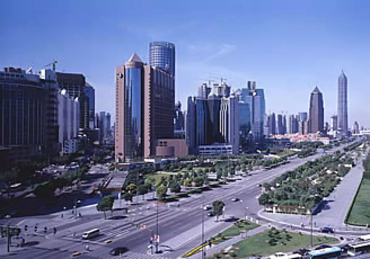Shangai es la capital bursatil de China y de gran parte del continente asíatico. (Foto: Photos To Go)