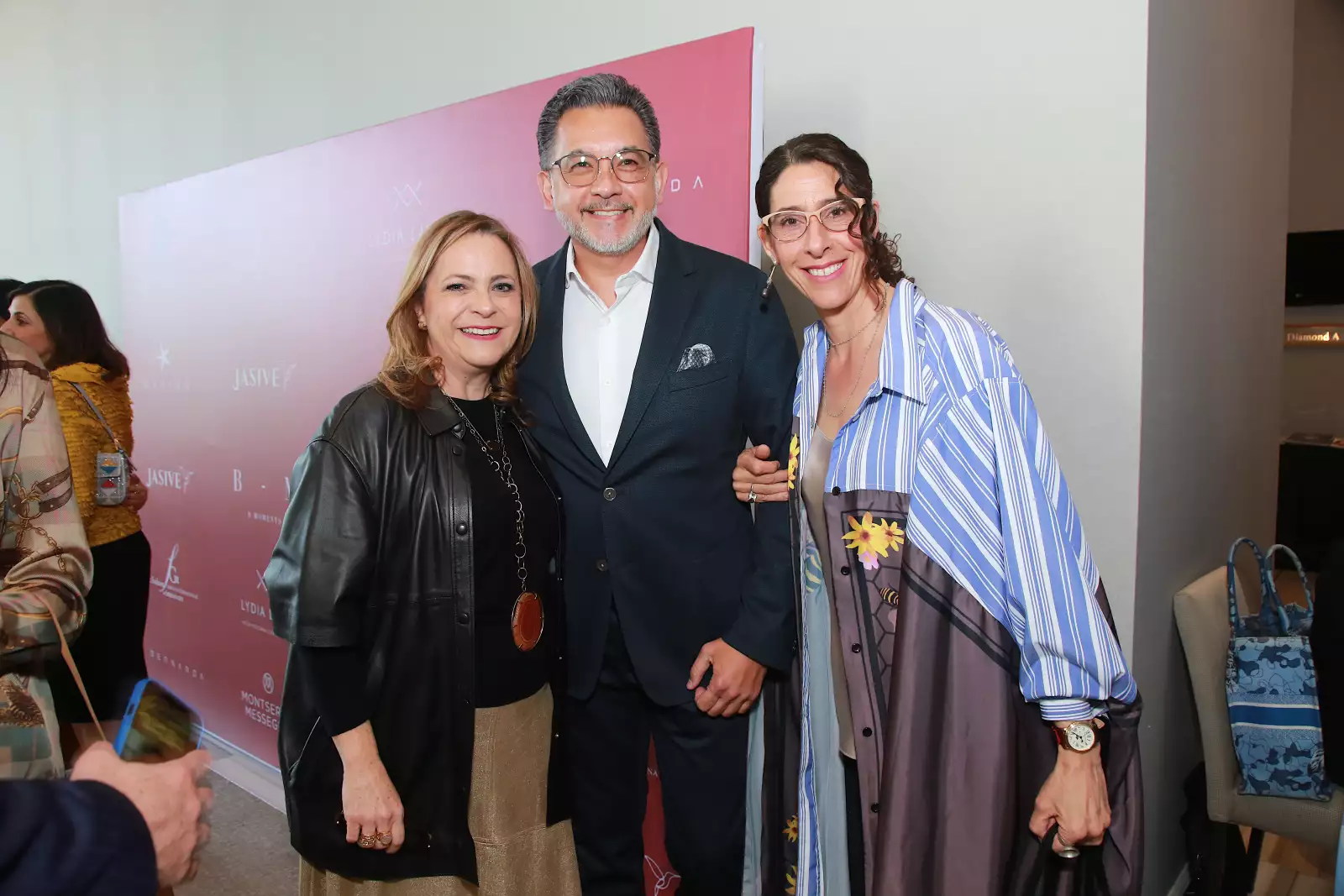 THE FASHION GROUP INTERNATIONAL OF MEXICO CITY