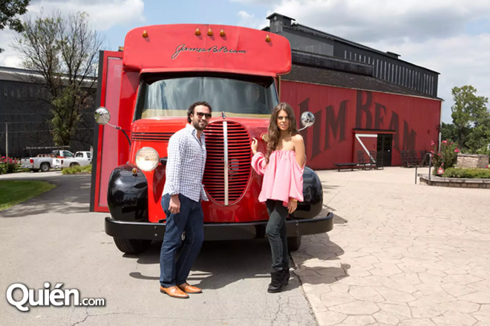 Daniel Cohen y Yael Sandler