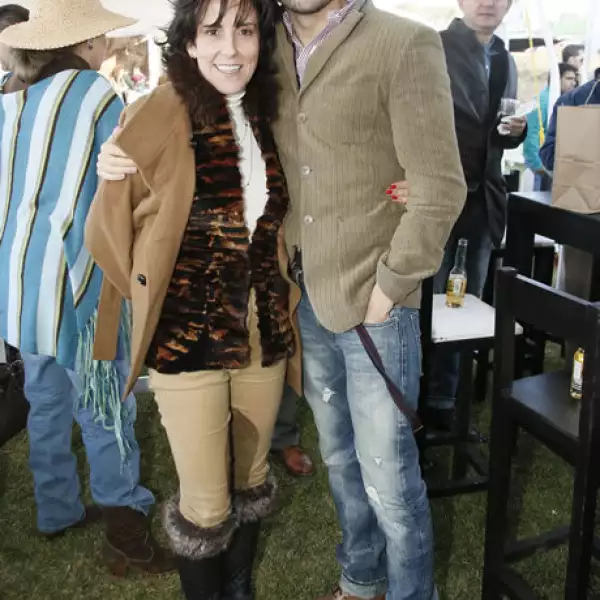 Eta Gaxiola,Gonzalo García Vivanco