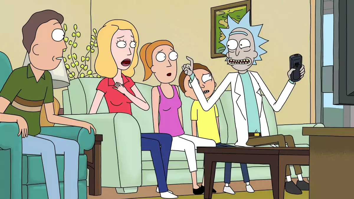 Rick & Morty