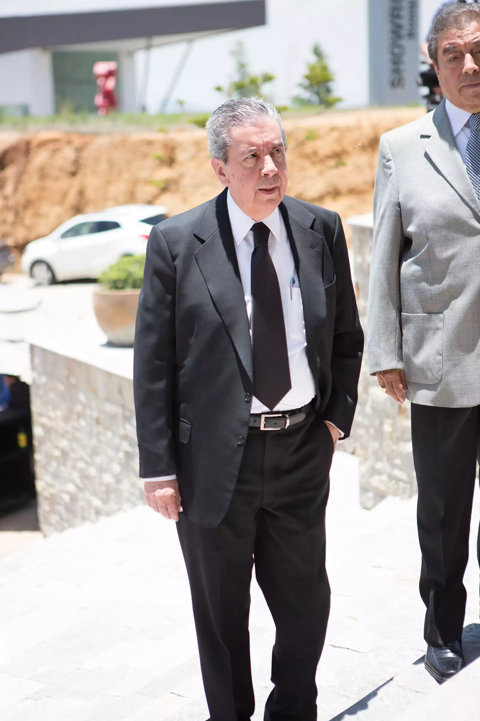 Velorio Arzbispo Chedraoui