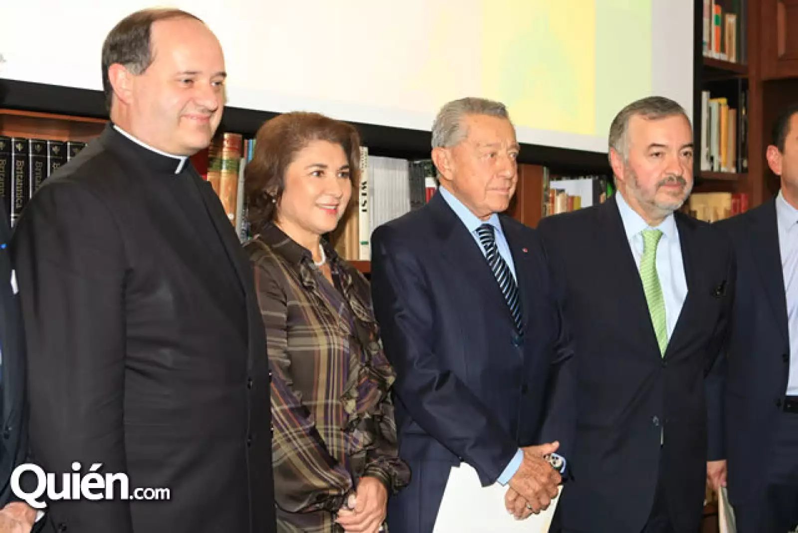 Jesus Quirce,Leticia Perlazca,Miguel Alemán,Francisco Madrid