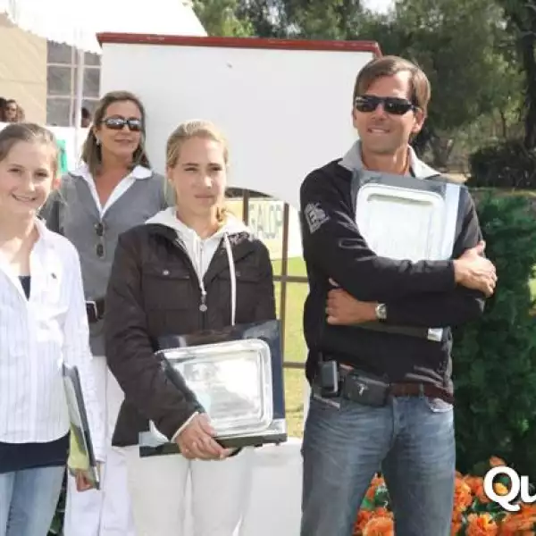 Campeonato Nacional de Salto 2009