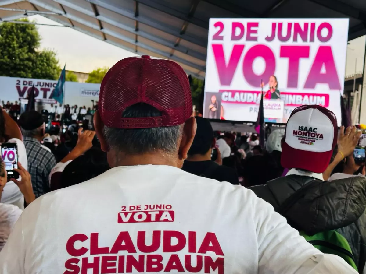 Evento Claudia Naucalpan